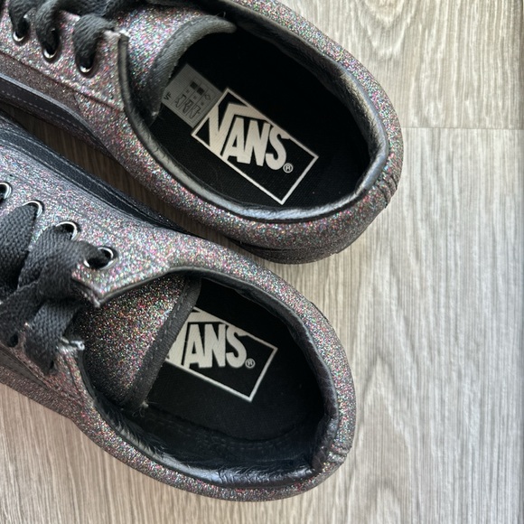 Vans Off The Wall • Rainbow Glitter - Picture 4 of 6